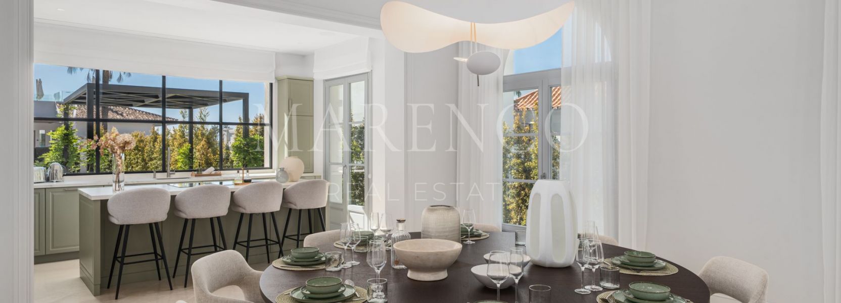 Villa in Nueva Andalucia, Marbella