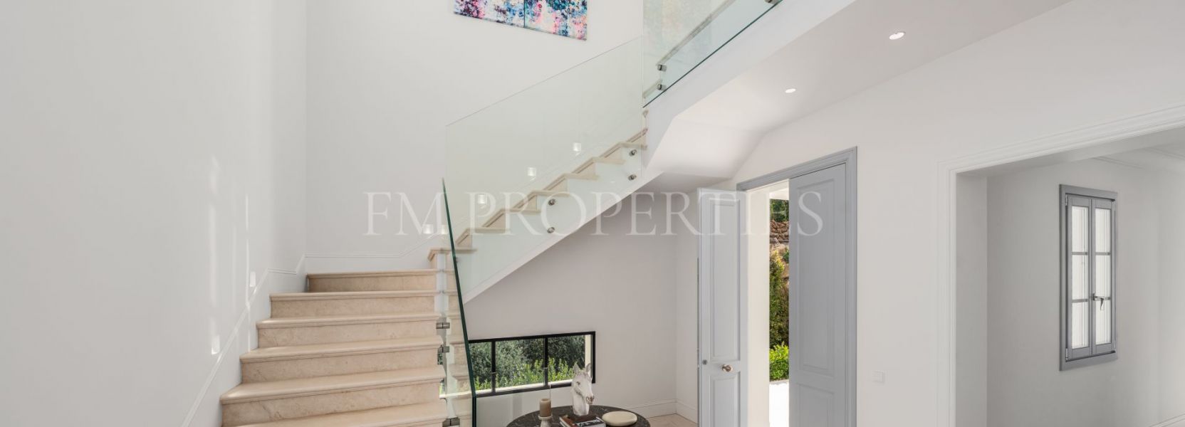 Villa  à Nueva Andalucia, Marbella