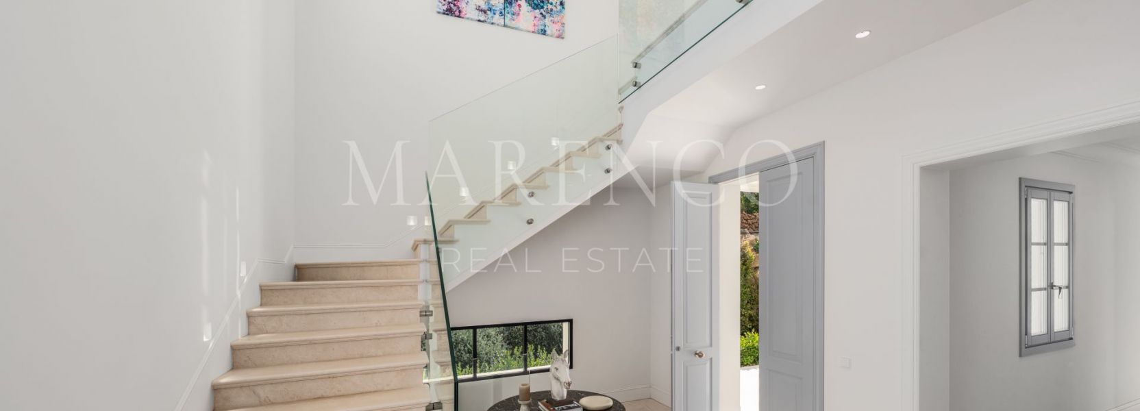 Villa in Nueva Andalucia, Marbella