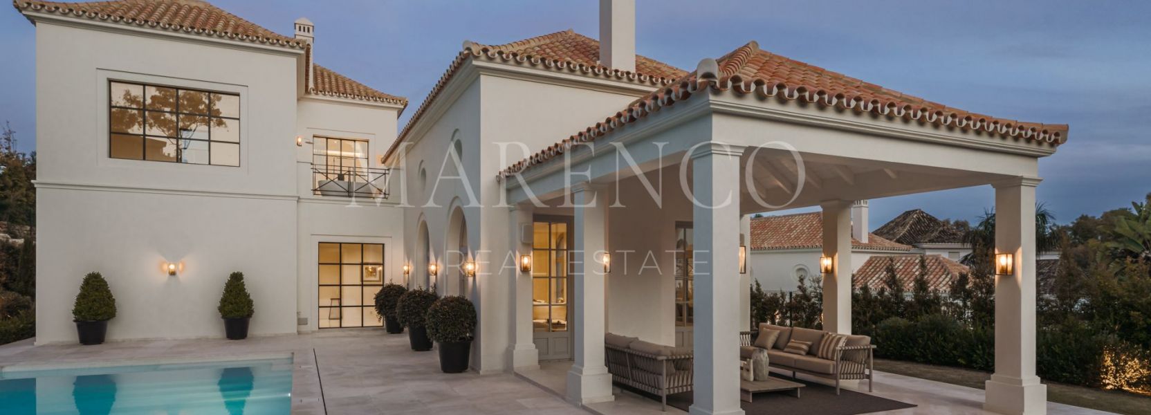 Villa in Nueva Andalucia, Marbella