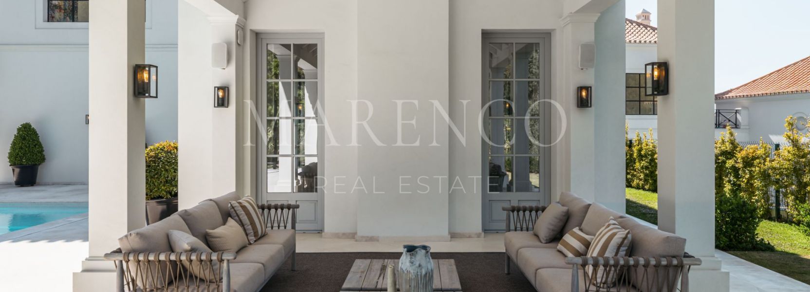 Villa in Nueva Andalucia, Marbella