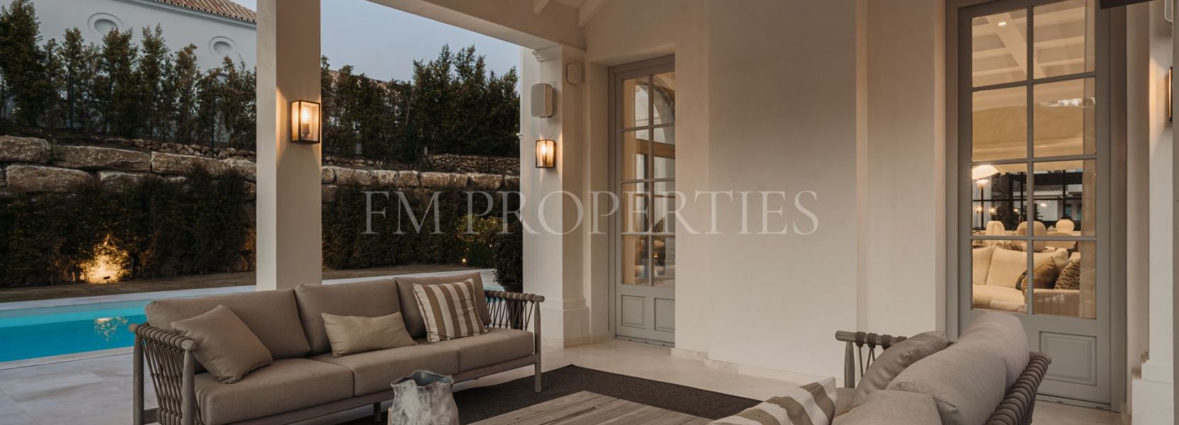 Villa  à Nueva Andalucia, Marbella