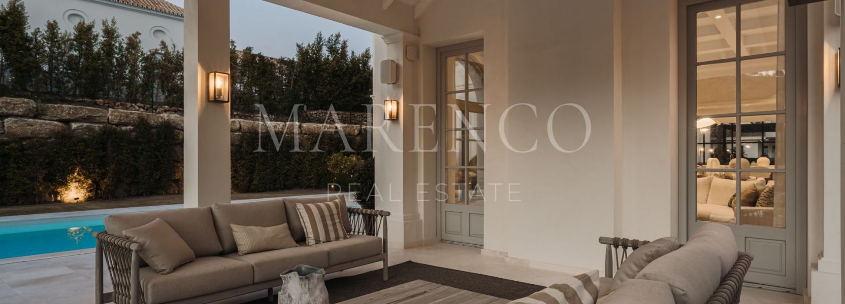 Villa in Nueva Andalucia, Marbella