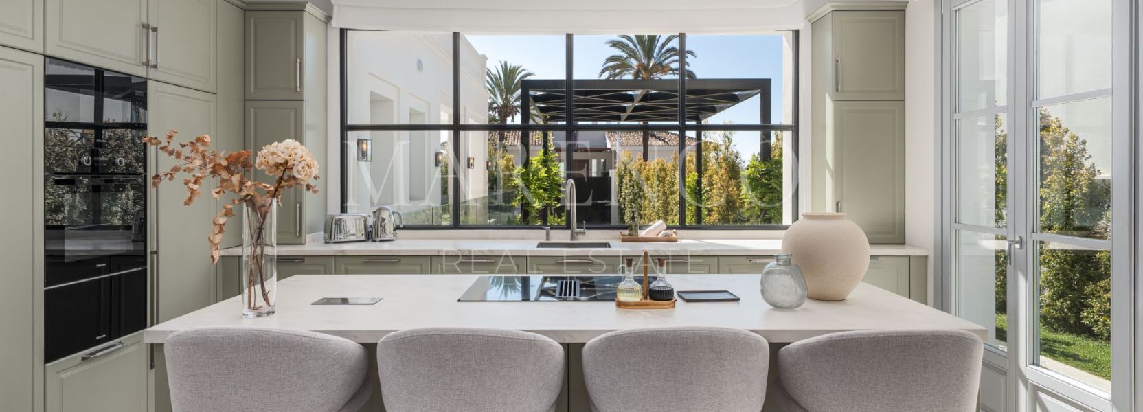 Villa in Nueva Andalucia, Marbella