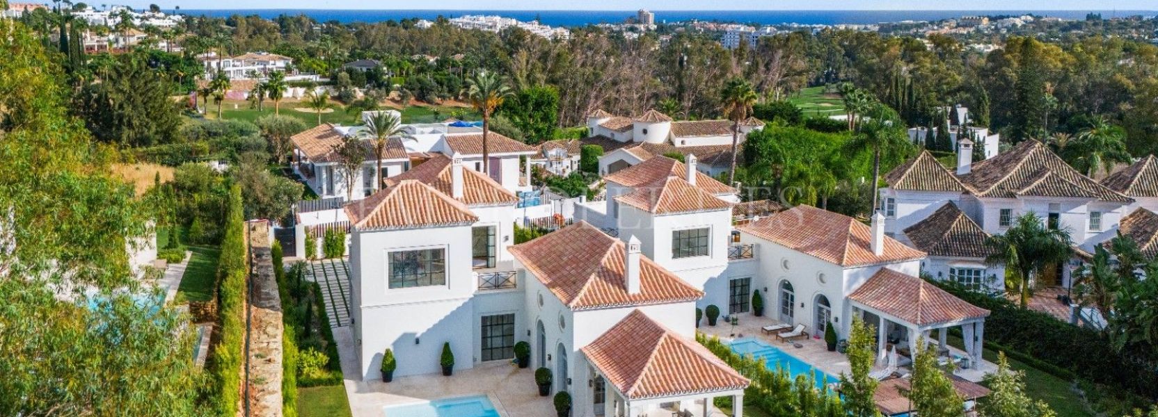 Villa  à Nueva Andalucia, Marbella