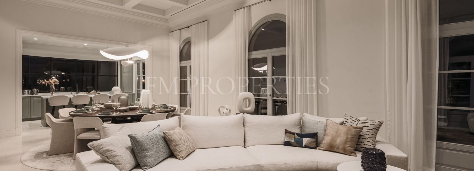 Villa  à Nueva Andalucia, Marbella