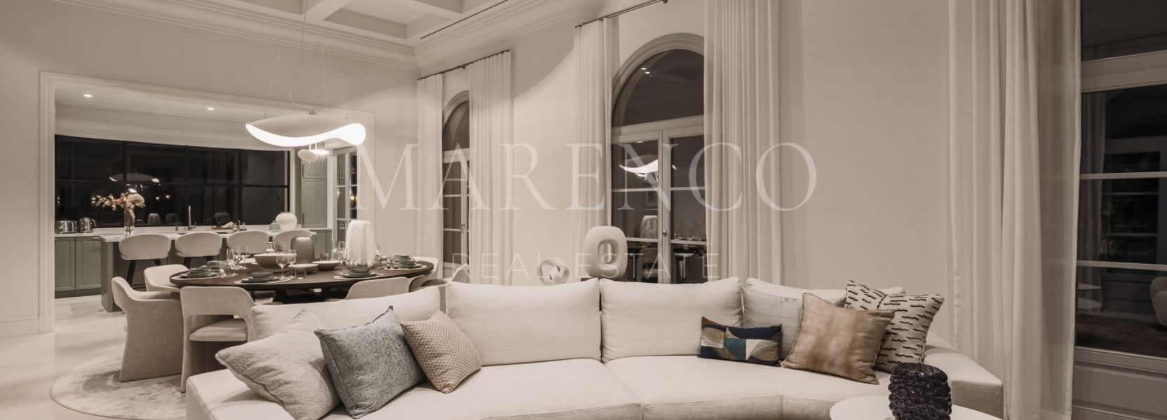 Villa in Nueva Andalucia, Marbella