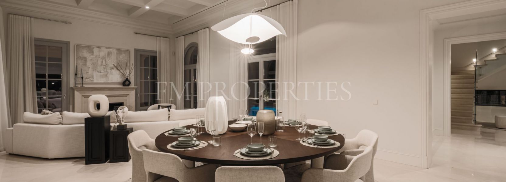 Villa  à Nueva Andalucia, Marbella