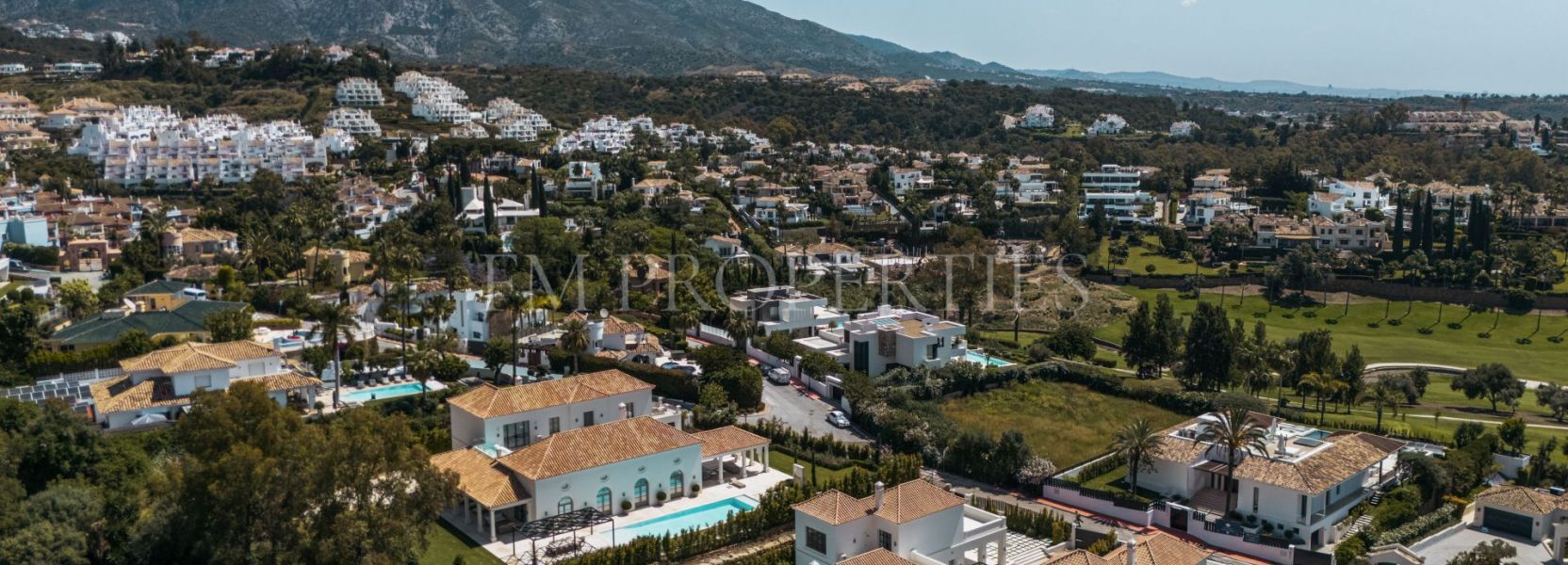 Villa  à Nueva Andalucia, Marbella