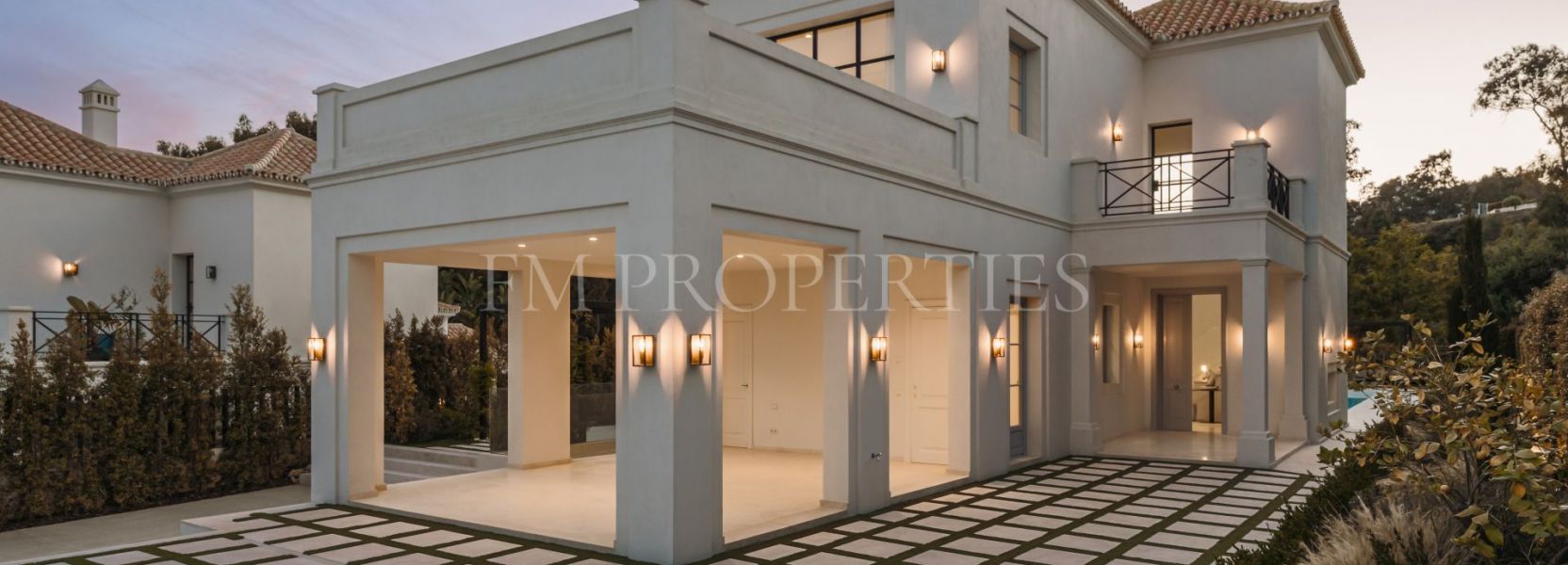 Villa  à Nueva Andalucia, Marbella