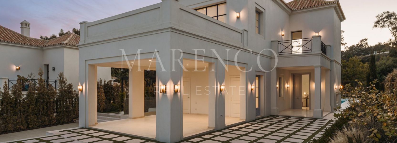 Villa in Nueva Andalucia, Marbella