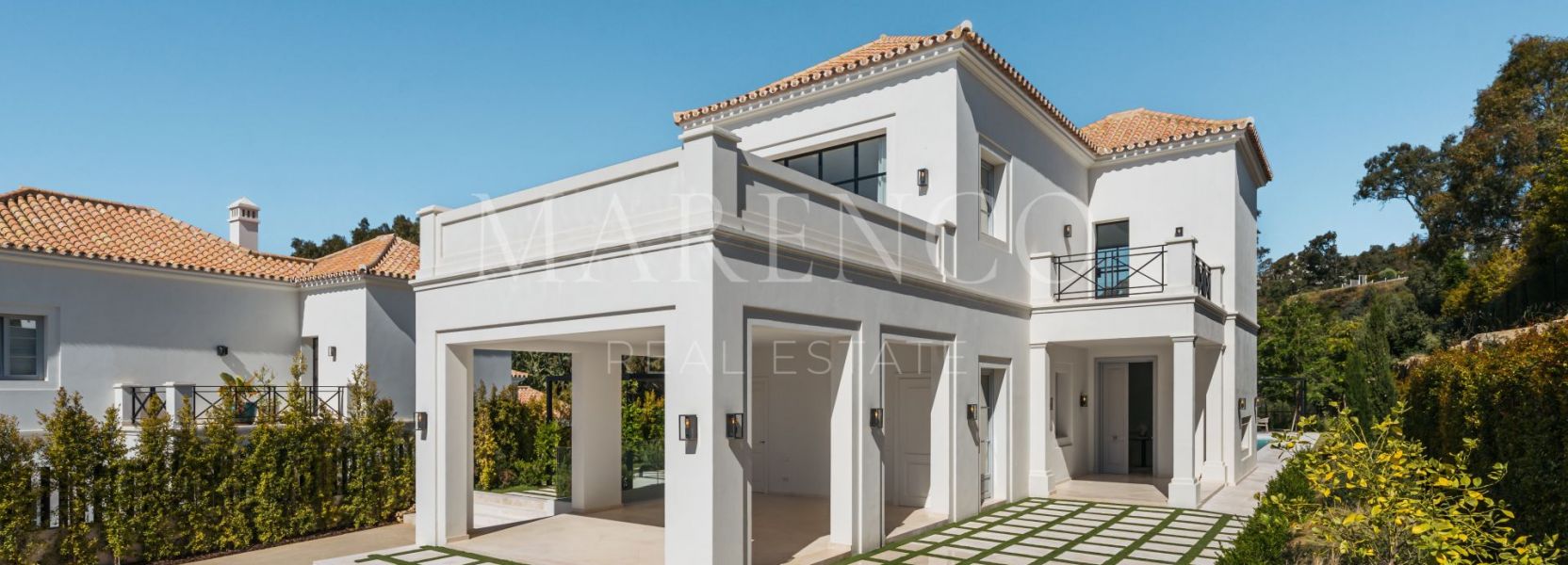 Villa in Nueva Andalucia, Marbella
