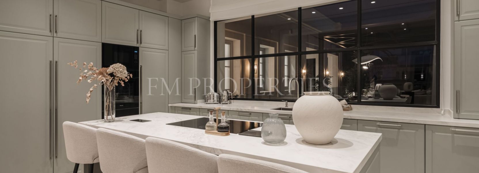 Villa  à Nueva Andalucia, Marbella