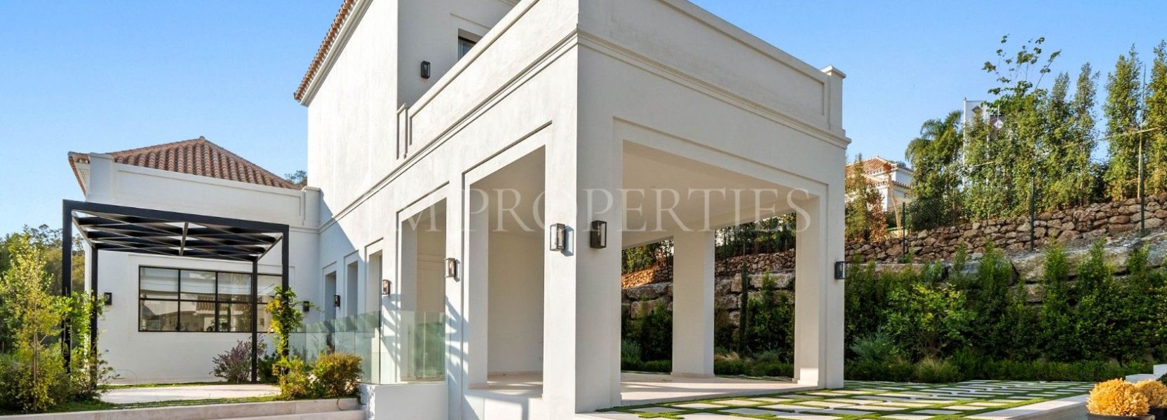 Villa  à Nueva Andalucia, Marbella