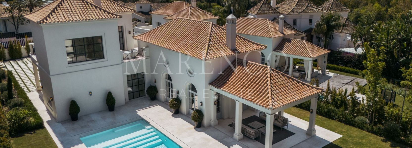 Villa in Nueva Andalucia, Marbella
