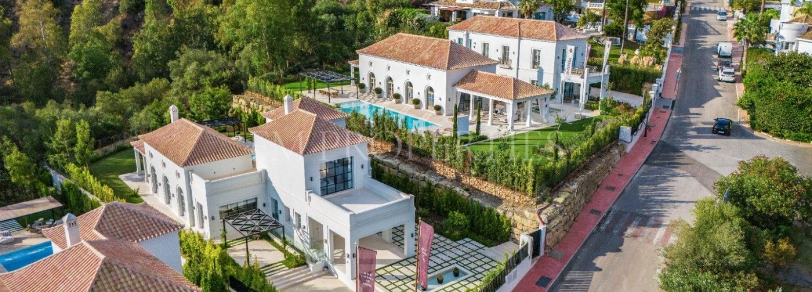 Villa  à Nueva Andalucia, Marbella