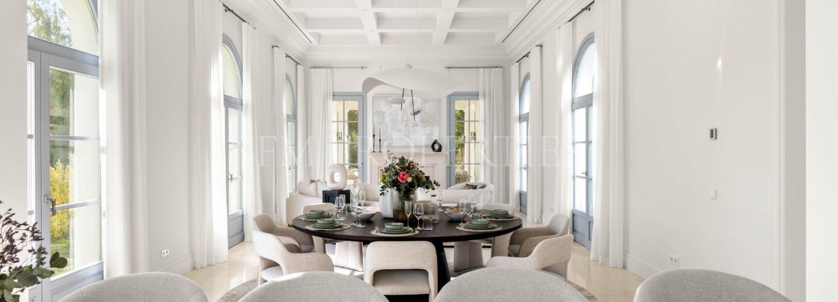 Villa  à Nueva Andalucia, Marbella