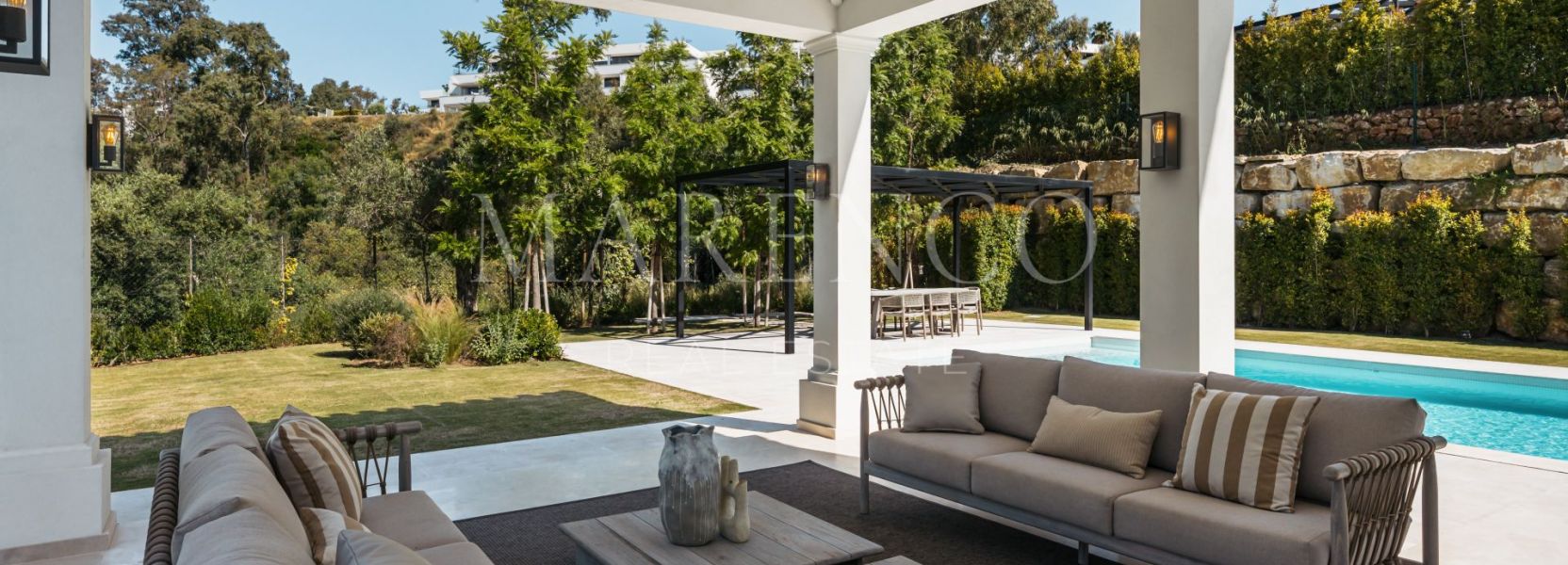 Villa in Nueva Andalucia, Marbella