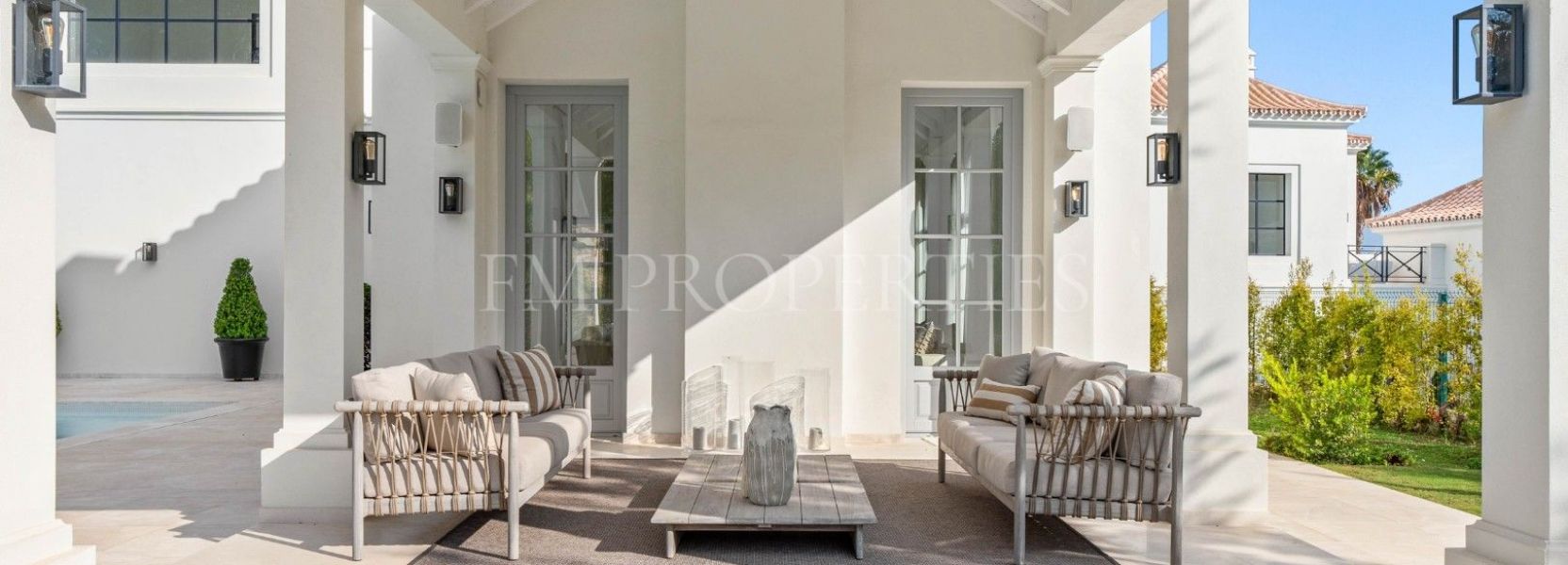 Villa  à Nueva Andalucia, Marbella