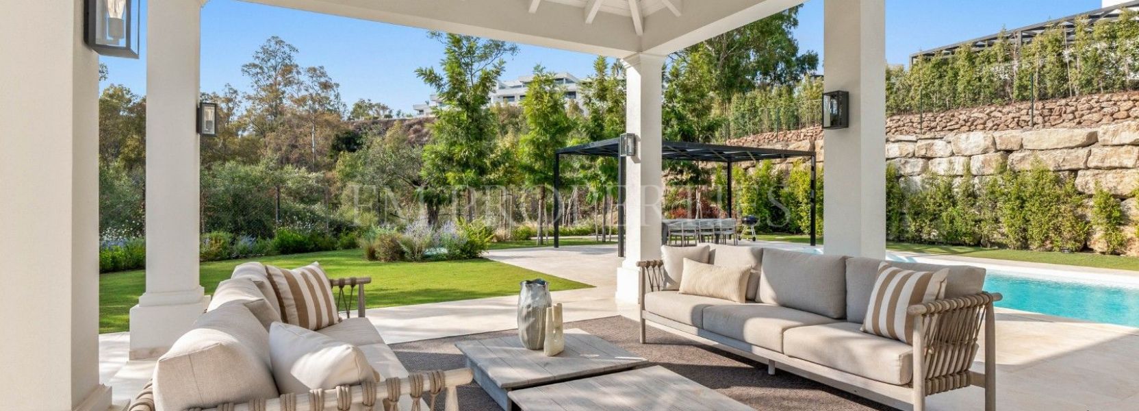 Villa  à Nueva Andalucia, Marbella