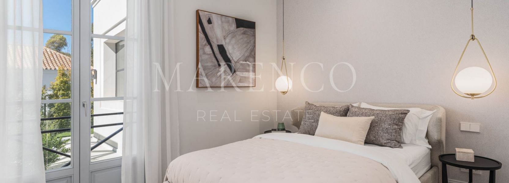 Villa in Nueva Andalucia, Marbella