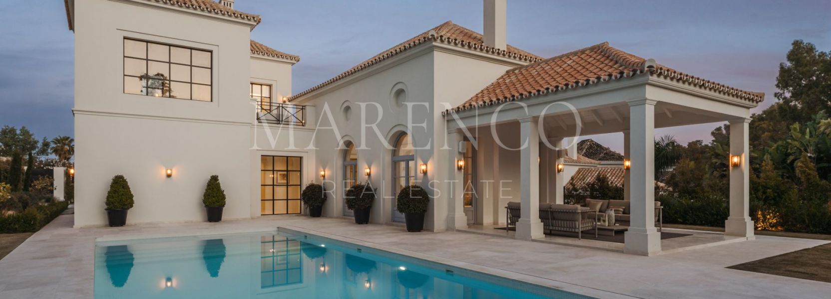 Villa in Nueva Andalucia, Marbella