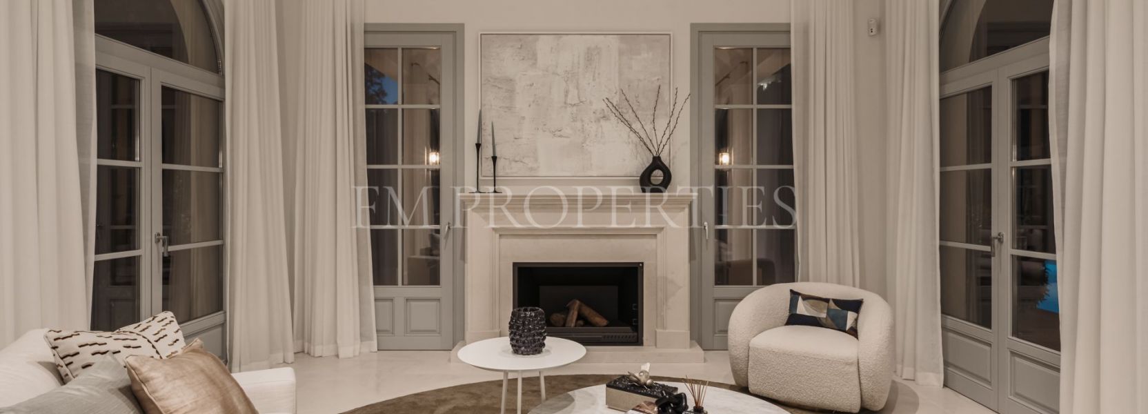 Villa  à Nueva Andalucia, Marbella