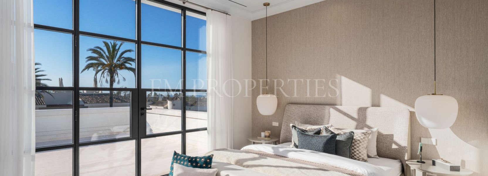 Villa  à Nueva Andalucia, Marbella