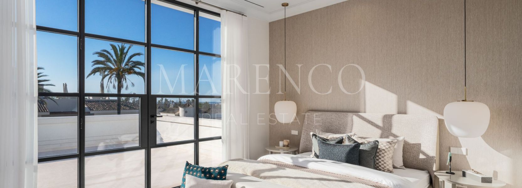 Villa in Nueva Andalucia, Marbella