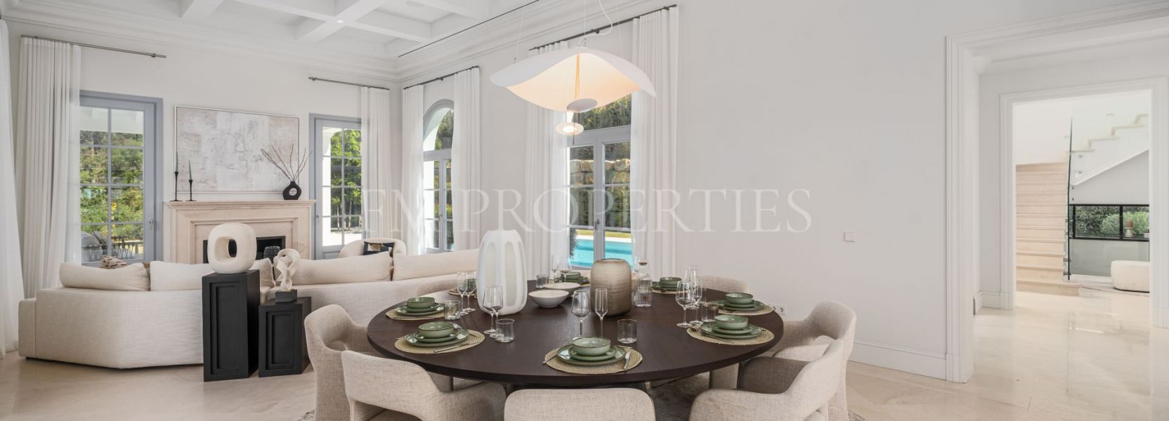 Villa  à Nueva Andalucia, Marbella