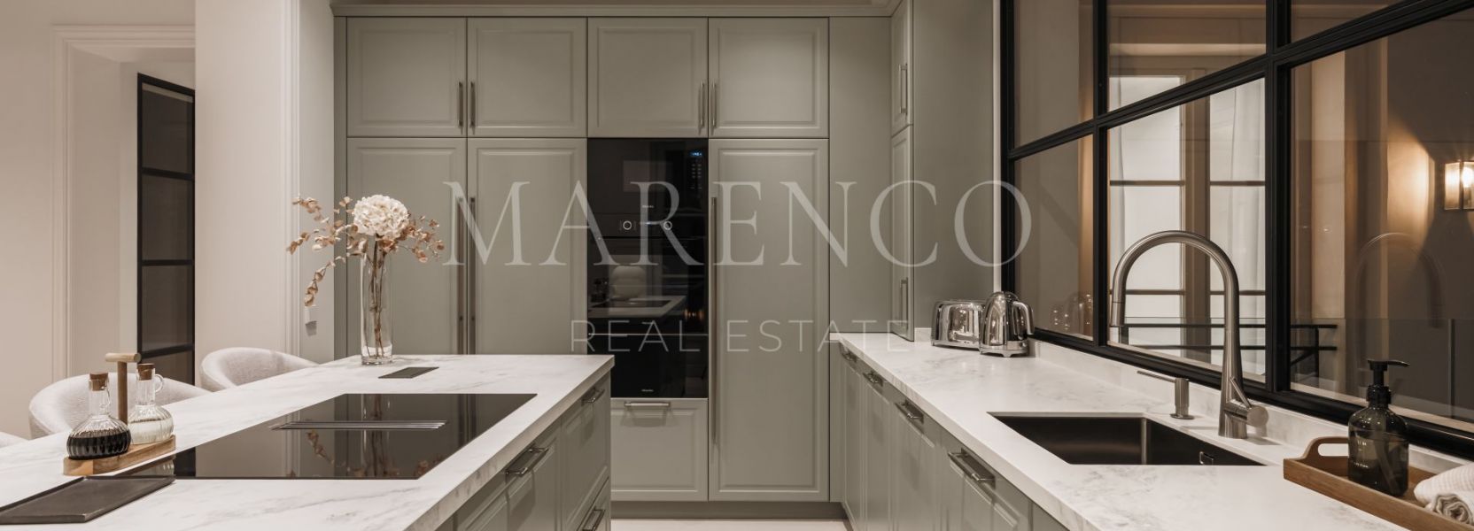 Villa in Nueva Andalucia, Marbella