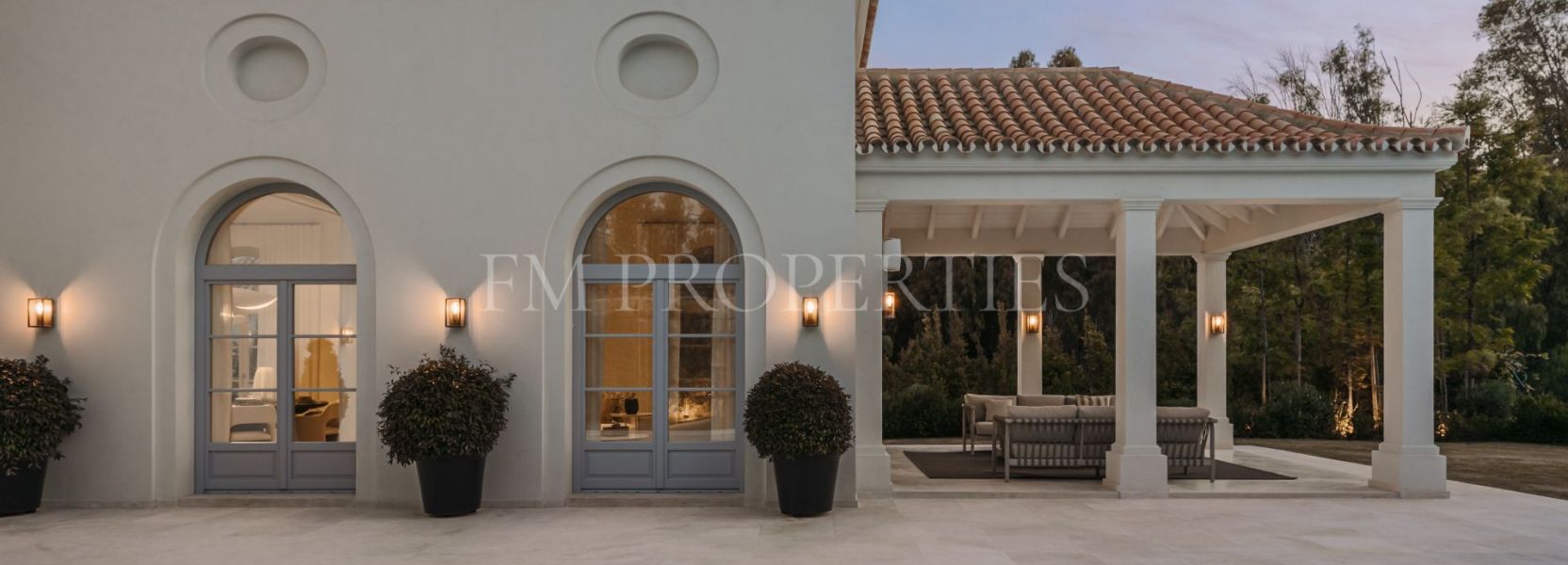 Villa  à Nueva Andalucia, Marbella