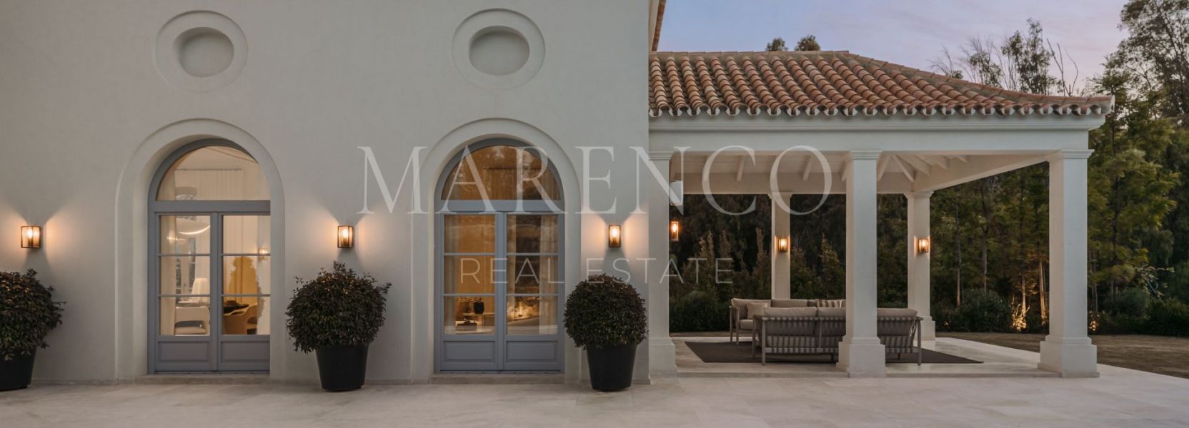 Villa in Nueva Andalucia, Marbella