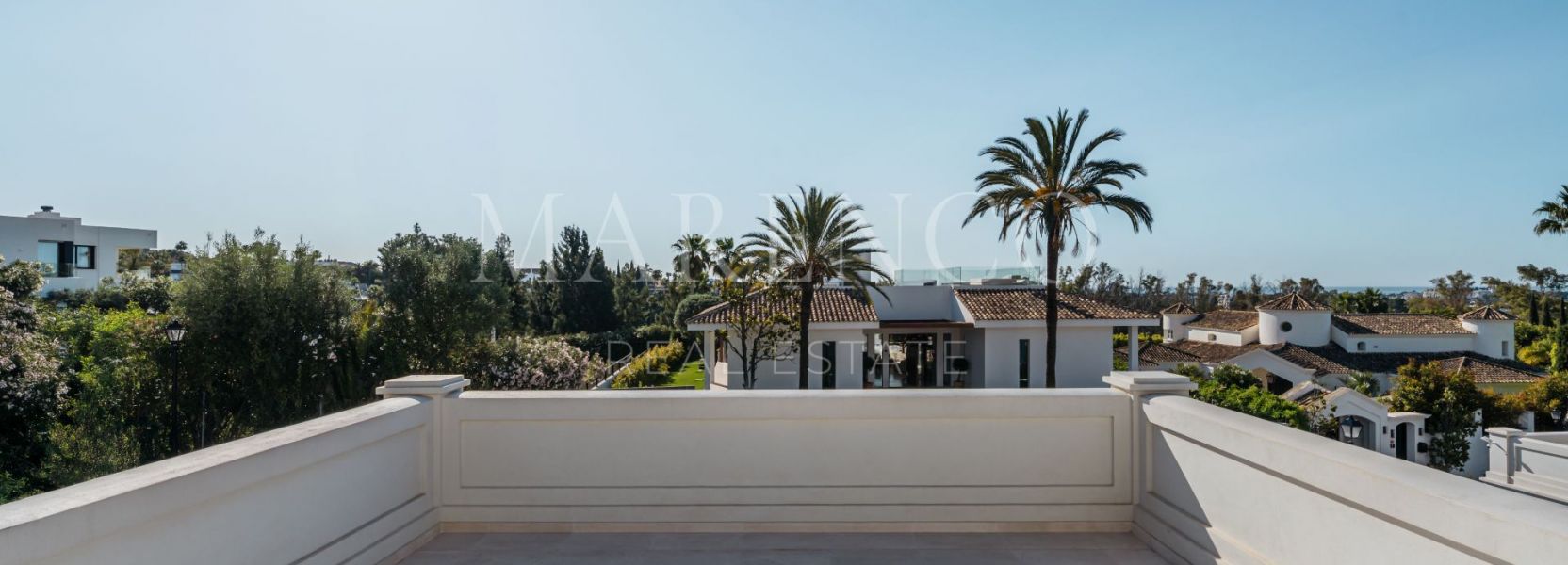 Villa in Nueva Andalucia, Marbella