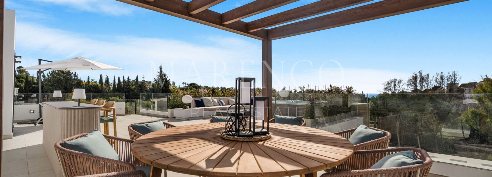 Villa  en Marbella Golden Mile, Marbella