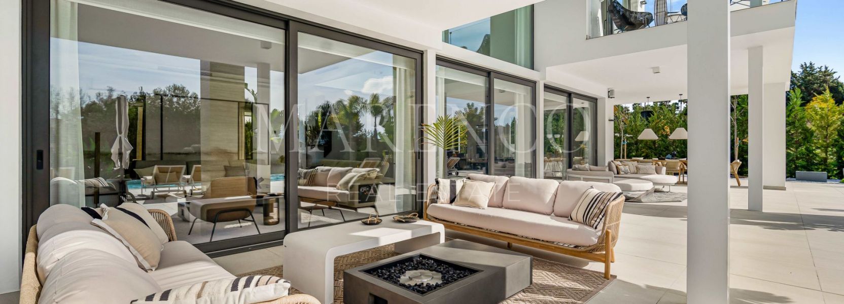 Villa  en Marbella Golden Mile, Marbella