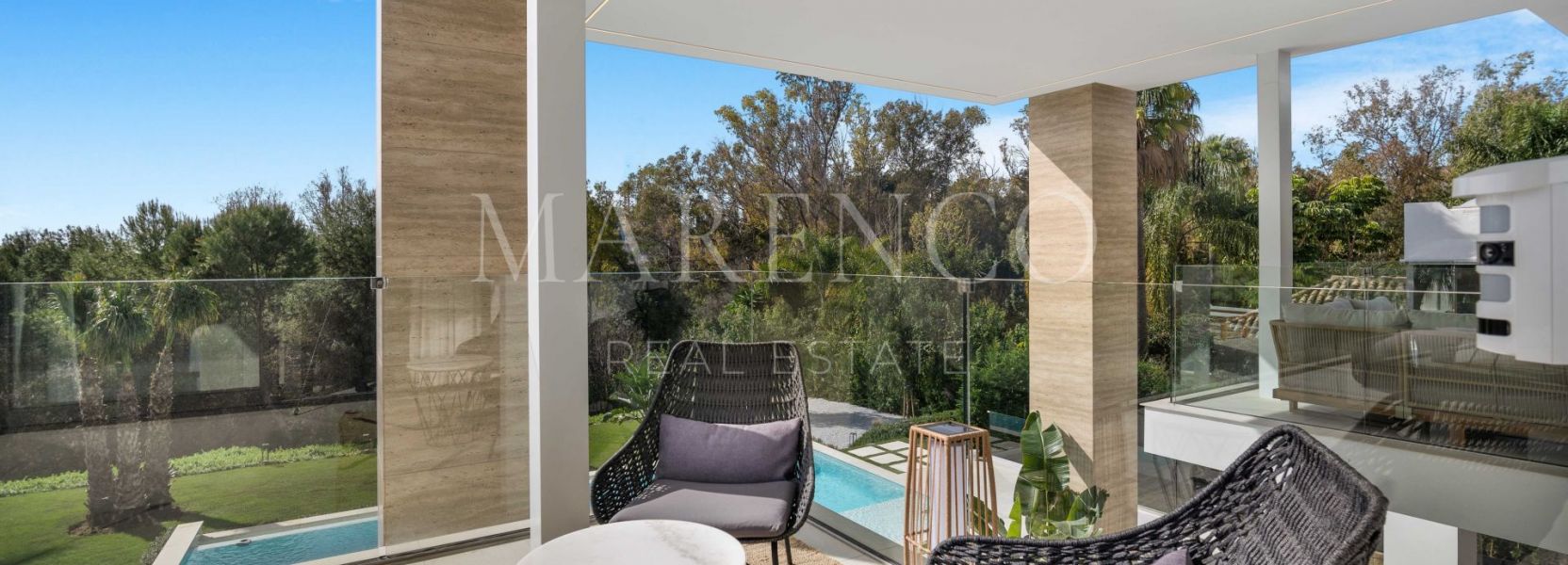 Villa  en Marbella Golden Mile, Marbella