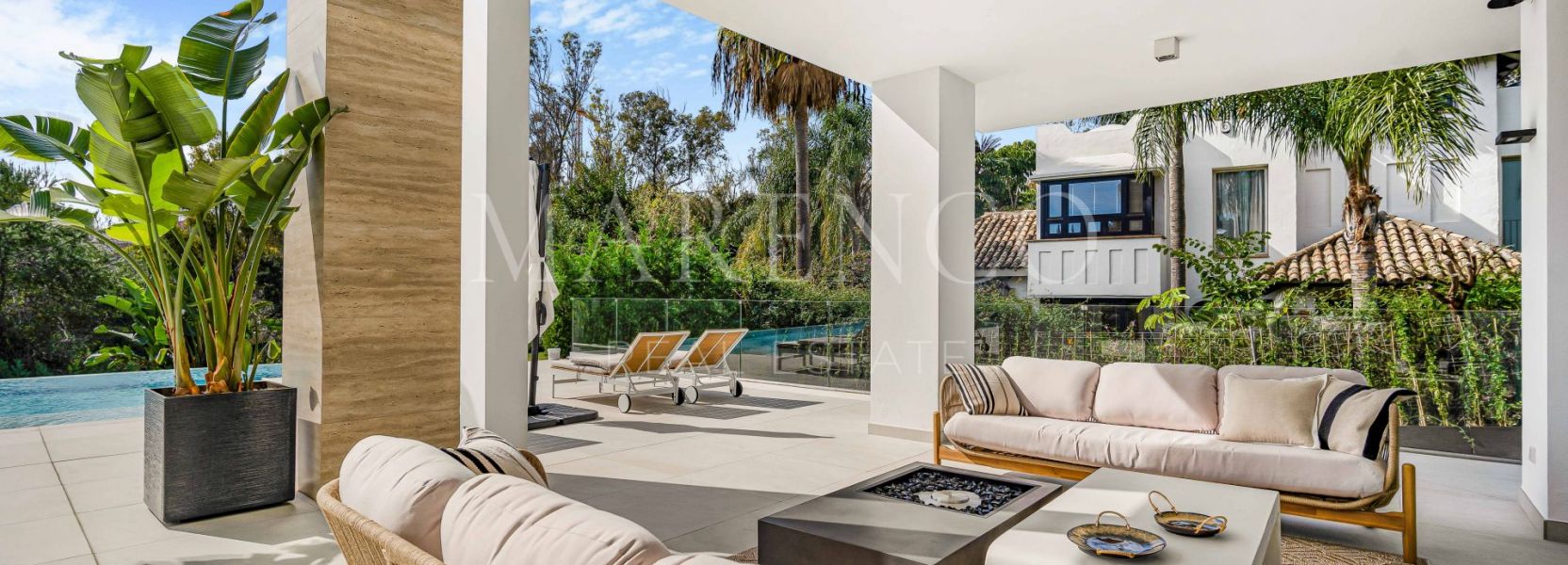 Villa  en Marbella Golden Mile, Marbella