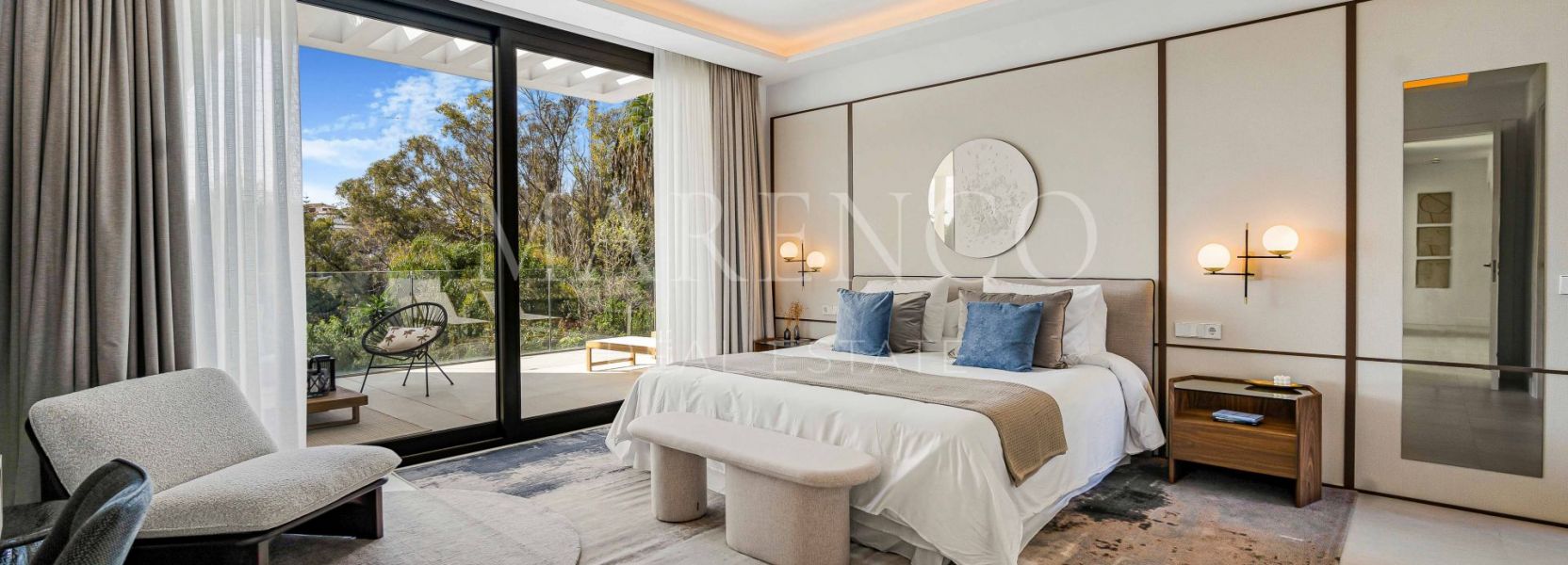 Villa  en Marbella Golden Mile, Marbella