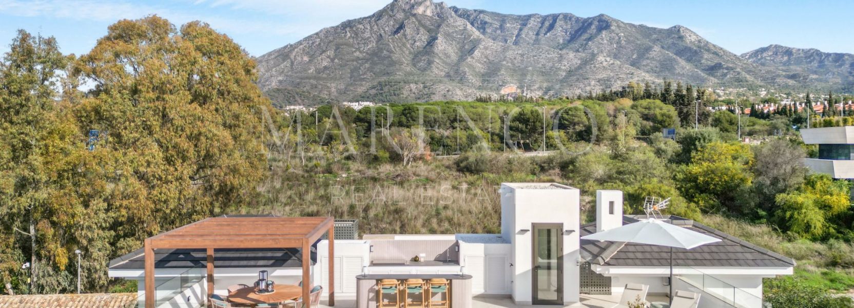 Villa  en Marbella Golden Mile, Marbella