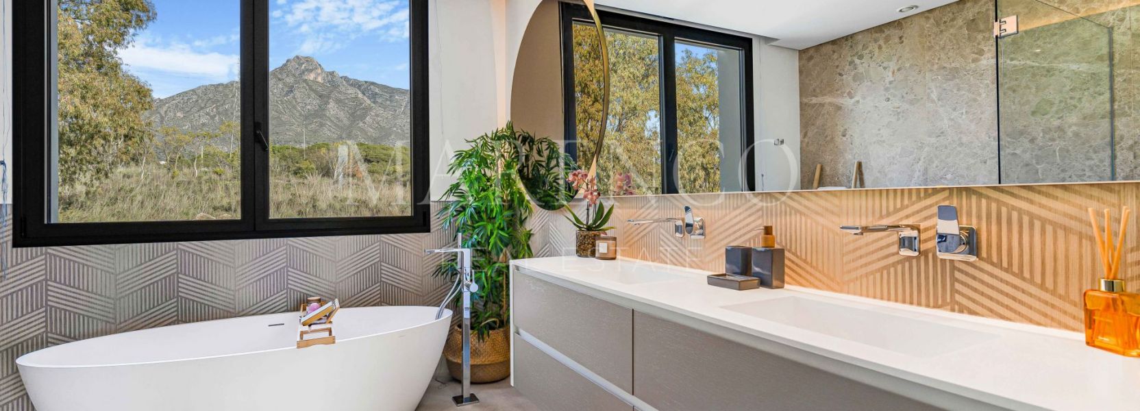 Villa  en Marbella Golden Mile, Marbella