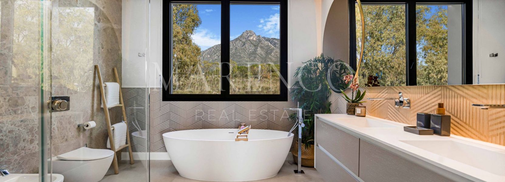 Villa  en Marbella Golden Mile, Marbella