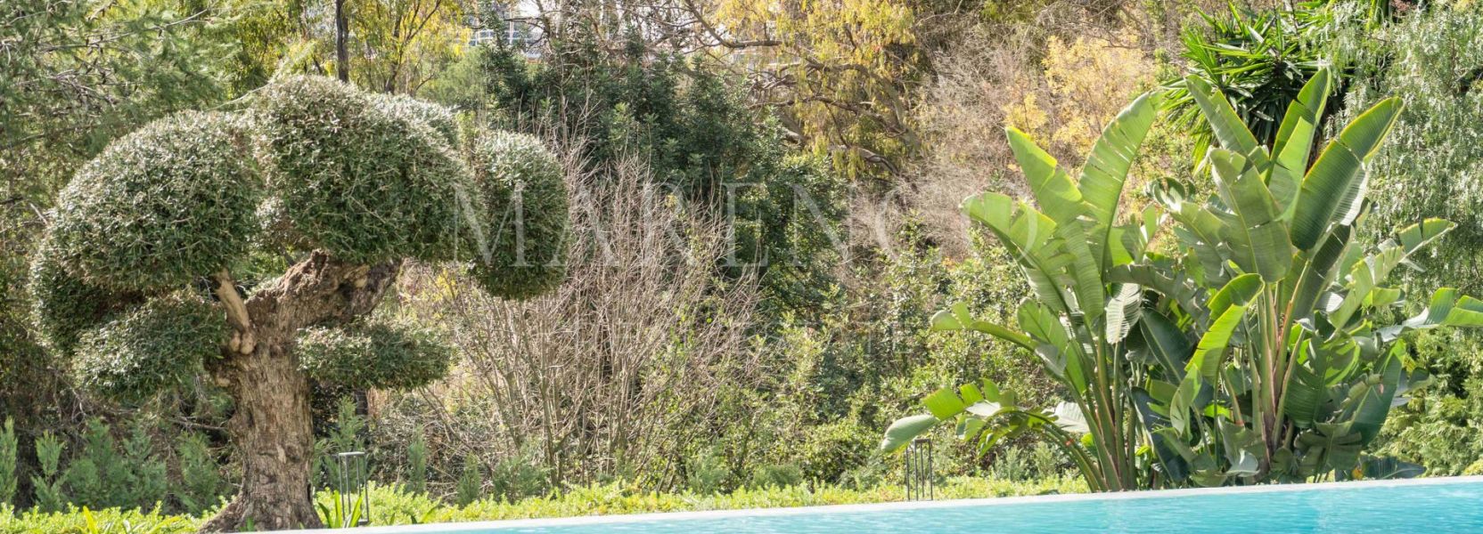 Villa  en Marbella Golden Mile, Marbella