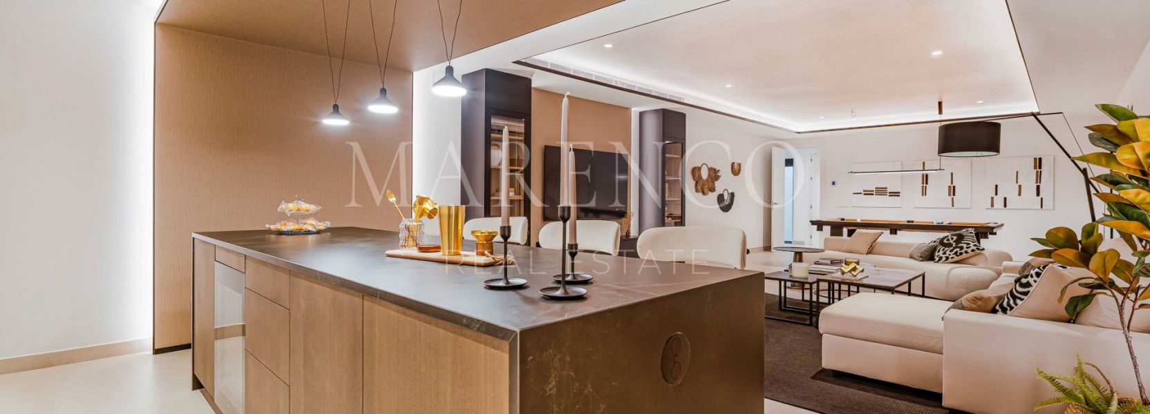 Villa  en Marbella Golden Mile, Marbella