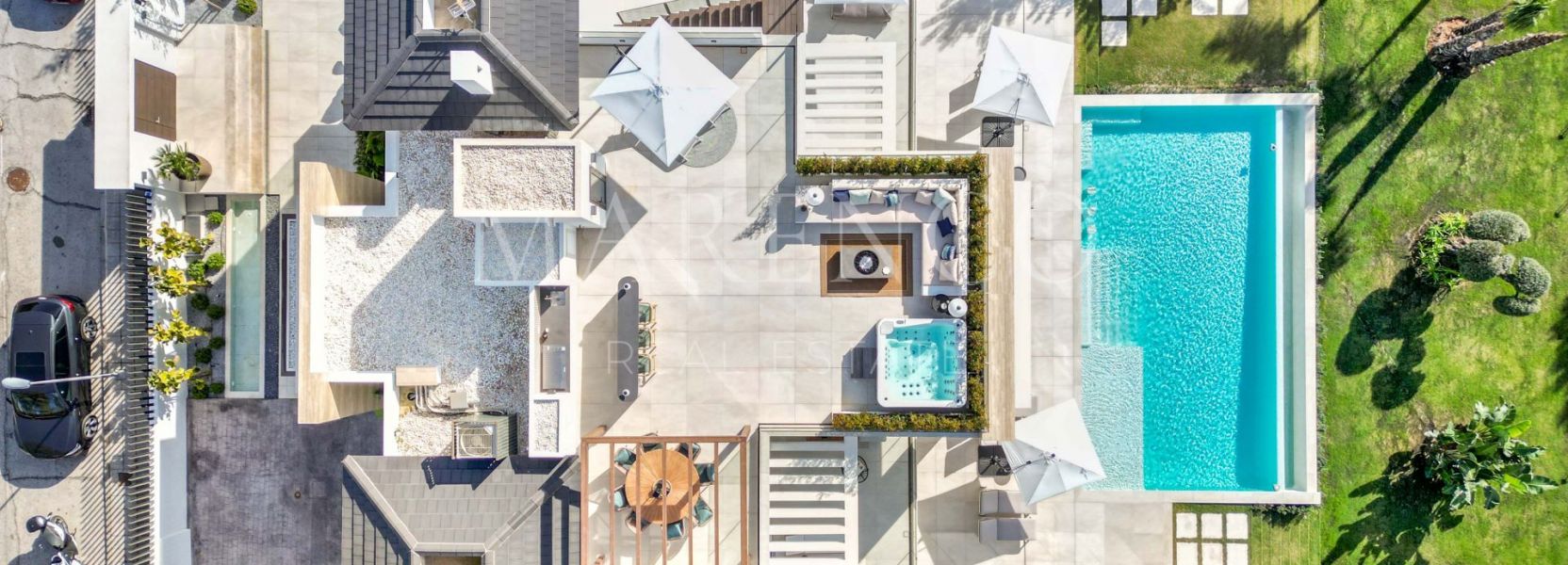 Villa  en Marbella Golden Mile, Marbella