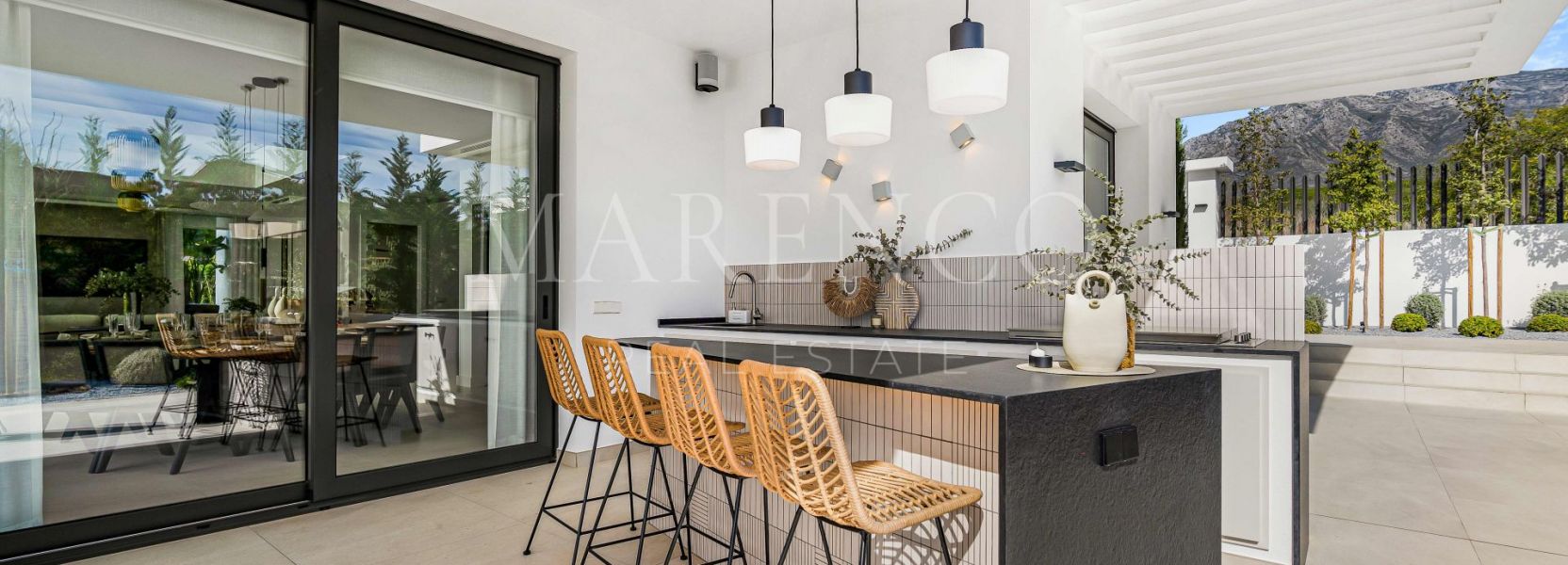 Villa  en Marbella Golden Mile, Marbella