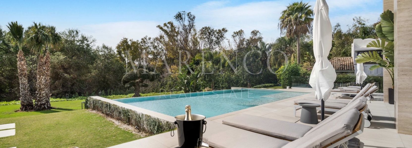 Villa  en Marbella Golden Mile, Marbella