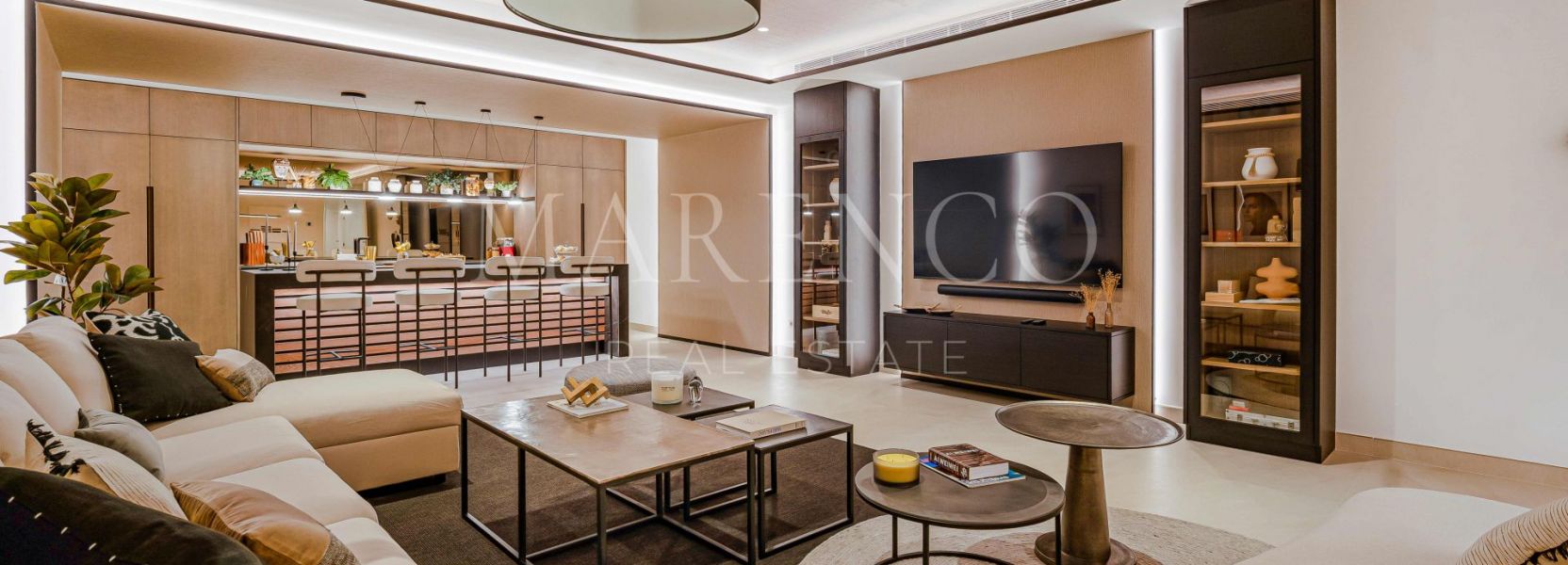 Villa  en Marbella Golden Mile, Marbella