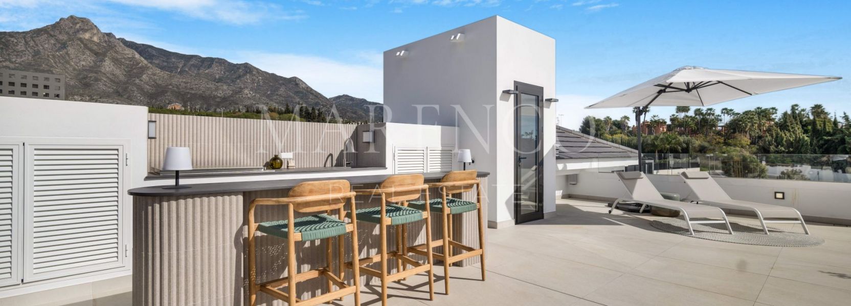 Villa  en Marbella Golden Mile, Marbella