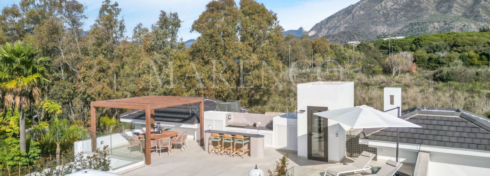 Villa  en Marbella Golden Mile, Marbella